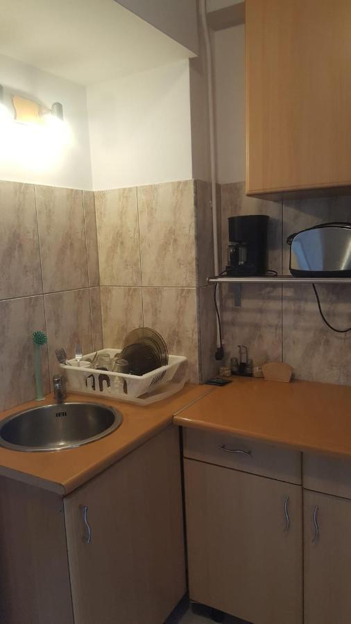Calea Victoriei Studio Bukarest Exteriör bild