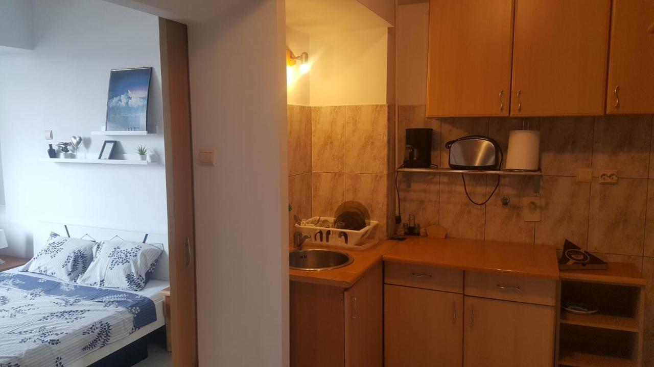 Calea Victoriei Studio Bukarest Exteriör bild